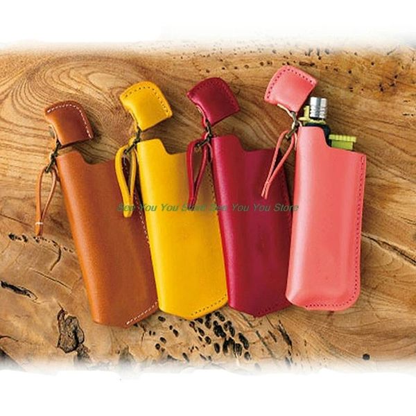 

storage bags igniter holster outdoor camping windproof case prevent damage