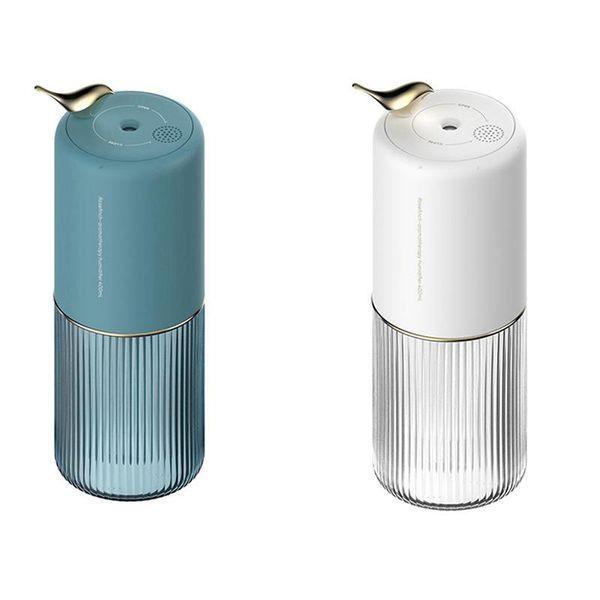 

portable air humidifier usb charging mist aroma essential oil diffuser deskair humidifier for home car office