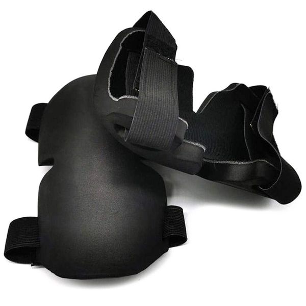 

garden knee pads, protective knee pads-eva foam pad garden pads, sports protective pads 1 pair, Black;gray