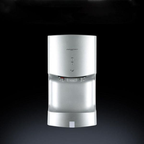 

four colors automatic induction l bathroom and cold high speed blower hand dryer rapid heating punch-installation
