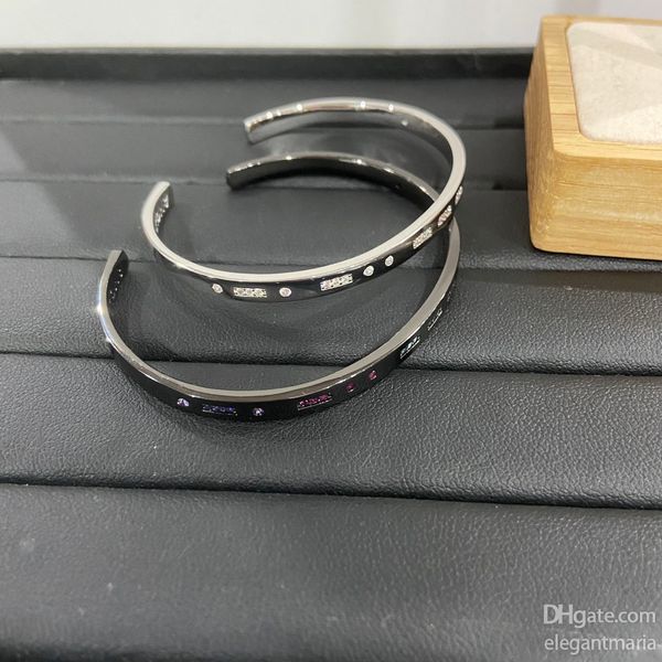 

bangle bracelet ms password designer watches women men couple fashion designer watche wedding party thanksgiving day valentine jewelry black