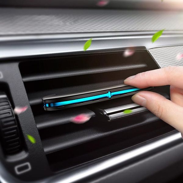 

car air freshener perfume fragrance for auto vent conditioner clip diffuser solid