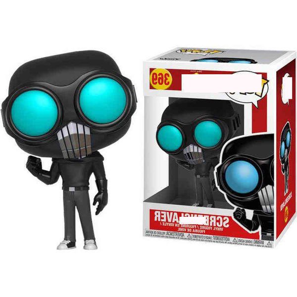 

83funko pop superman general mobilization handmade doll decoration model secret service team 2 screenslave 369#