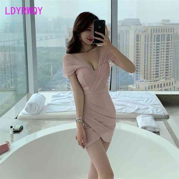 

women's stylish pink dress office lady polyester sheath solid zippers knee-length 210603, Black;gray