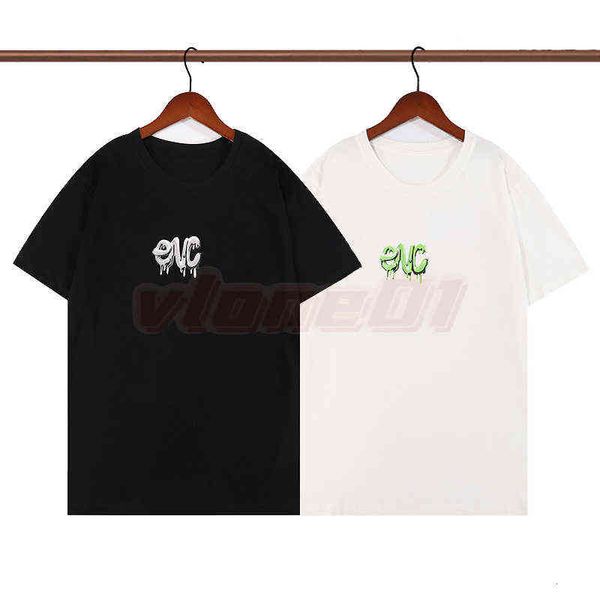 

men's t-shirt mens t shirts digner fashion jelly letter printing t shirt short sleeve high street womens te asian size s-2xl, White;black