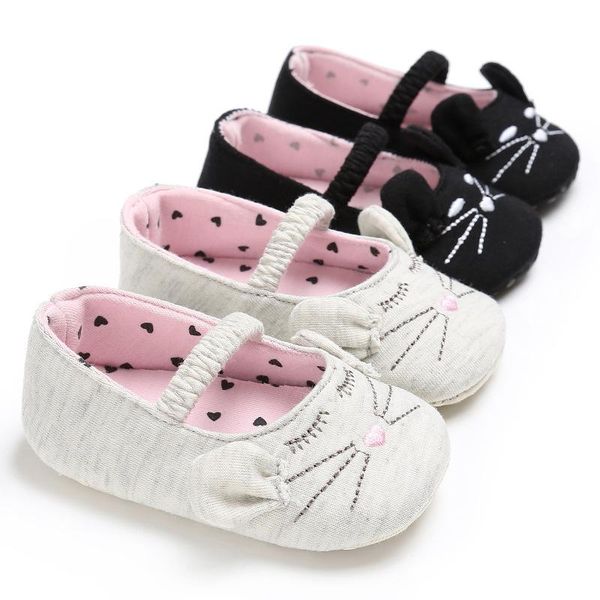 

first walkers baby girl soft bottom cute cartoon avatar princess shoes toddler