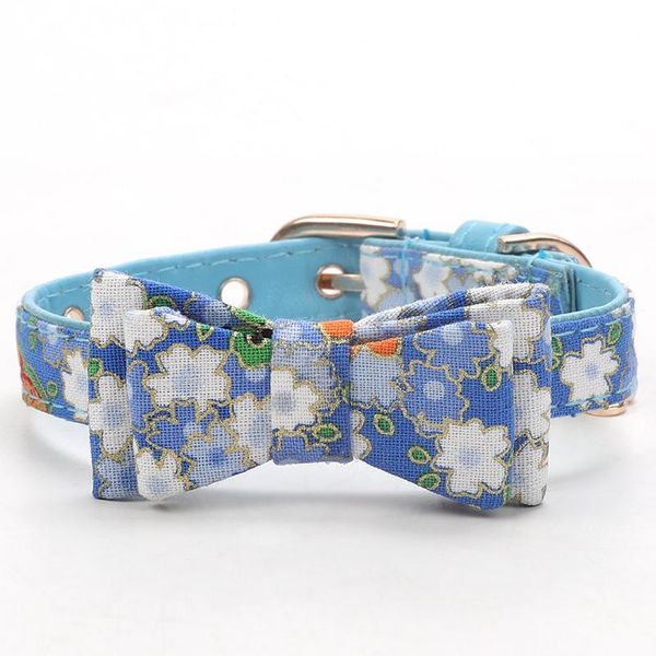 

cat costumes collar with cute bow adjustable comfortable pet supplies for small dog kitten puppy