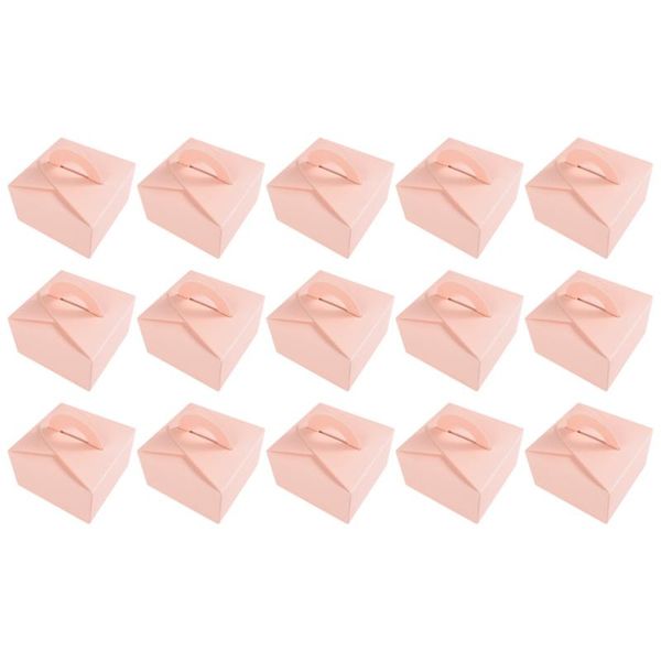 

20pcs good quality lovely portable packing box candy box gift for party