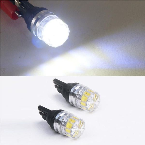 

car headlights 1x white 5 smd led vehicle side tail lights bulbs lamp