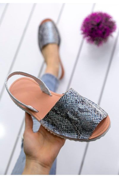 

sandals women silver, Black