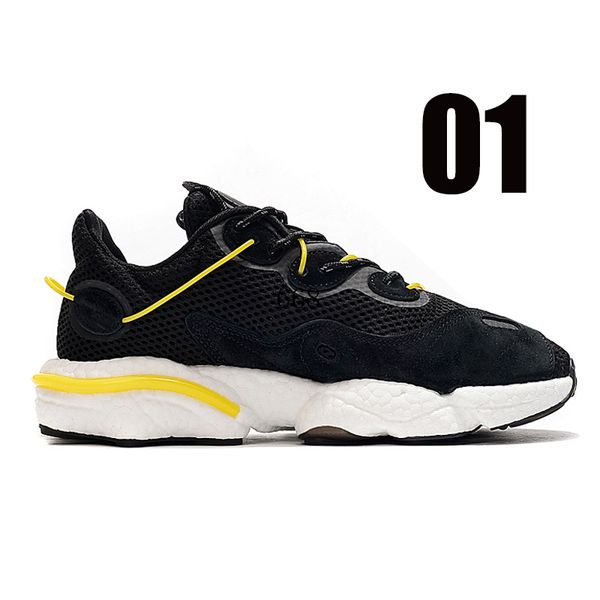 

treeperi runner 511 v1 running shoes black white yellow us 5.5 eur 36 for women sneakers