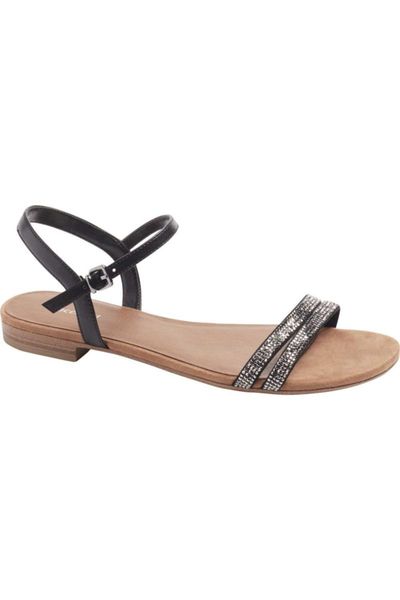 

sandals women's, Black