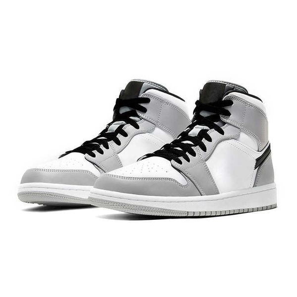 

1 basketball shoes high obsidian og silver toe mens 1s hyper royal army rust shadow unc twist chicago light smoke grey women trainersw4f1