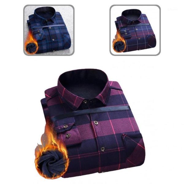 

men's casual shirts soft great buttons winter shirt skin-friendly fit for daily wear, White;black