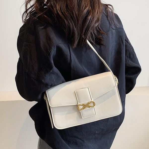 

popular bag female 2021 new trendy fashion all-match messenger bag western style shoulder small square