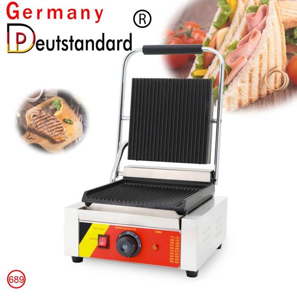 

bread makers commercial non-stick panini machine
