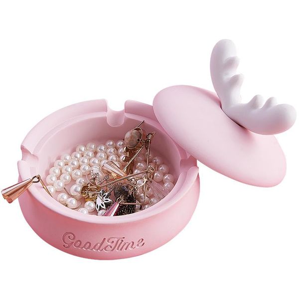 

baking & pastry tools nordic jewelry box dressing table decoration bedroom necklace storage cute girl decorations small ornament