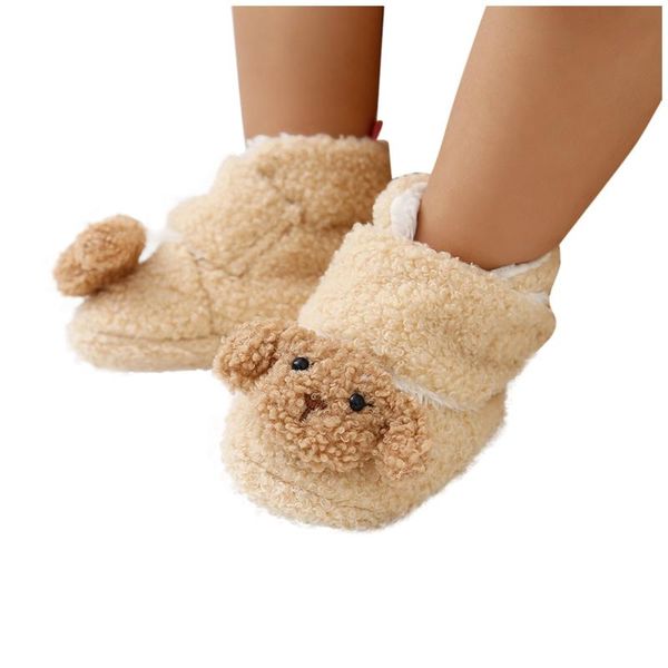 

infant girls indoor soft-soled princess shoes baby walking shoes baby toddler protection garcons fille newborn