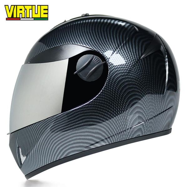 

motorcycle helmets racing helmets, with full masks, warm human summer and winter