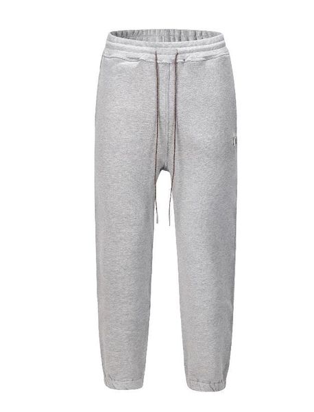 

men's pants arnodefrance sweatpants men women adf steet jogger trousers, Black