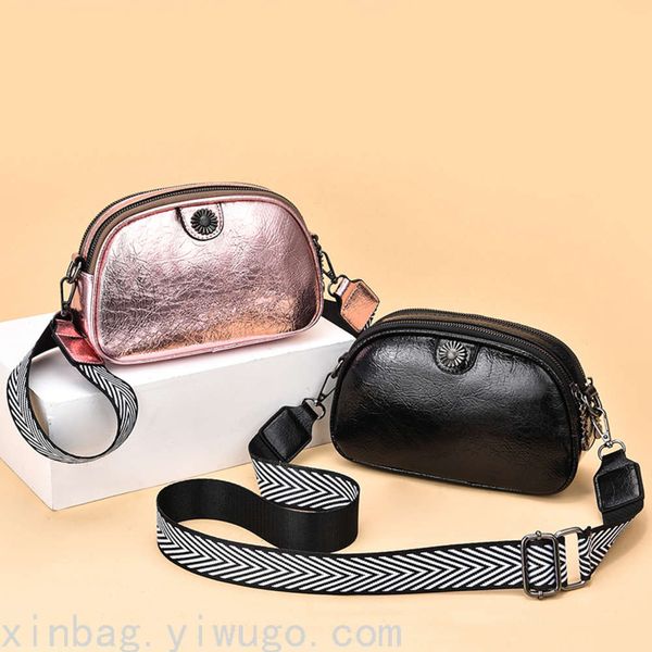 

trendy bag new one shoulder messenger versatile handbag women's stall 12457