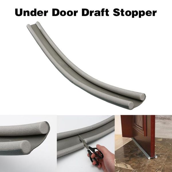 

carpets 36inch flexible door bottom sealing strip guard wind dust ser twin decor protector doorsdraft dodger