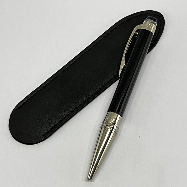 

yamalang classic flat crystal signature pen metal noble gift refined steel forging luxury pens comfortable writing good gifts