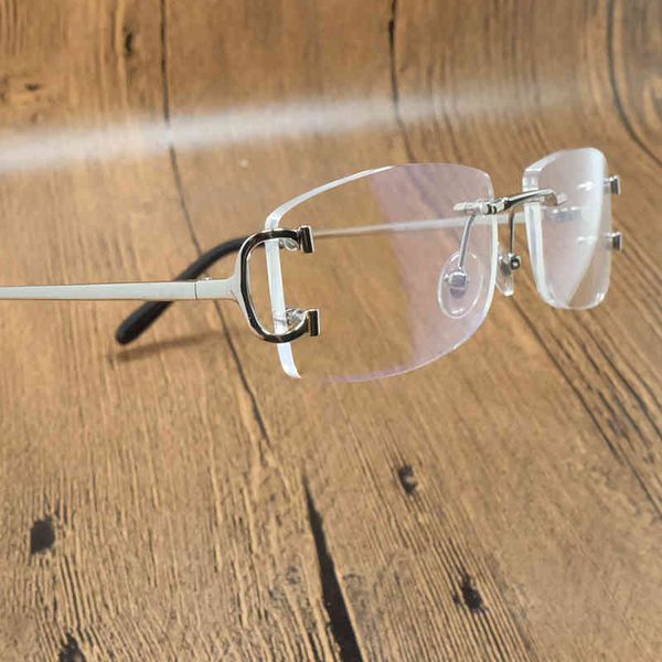

2022 factory wholesale clear eye frames for men women frame fashion transparent computer accessories optical uyii, White;black