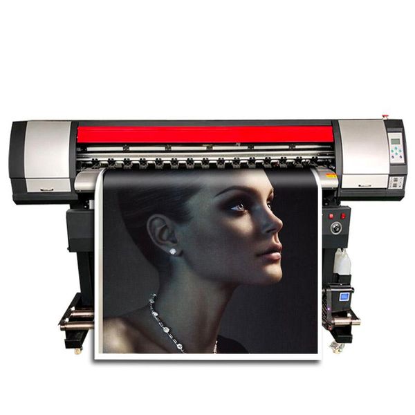 

printers 180cm large format printer roll to for canvas and pvc ink jet printing sign plotter