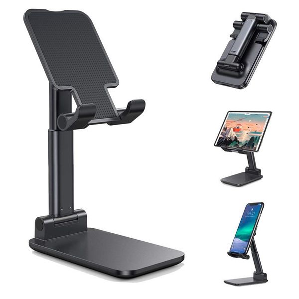 

cell phone mounts & holders stand for 12 pro 11 foldable deskholder universal