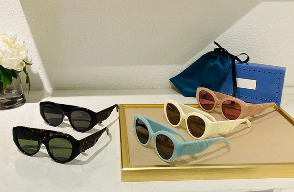 

sunglasses happyone full border fashion colorful high quality, White;black