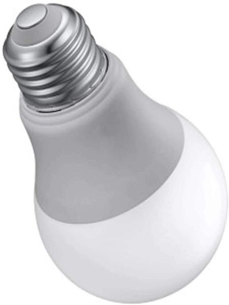 

bulbs smart wifi light bulb magic a19 (40w equivalent) multicolored dimmable led bulb, compatible with alexa google home siri e27