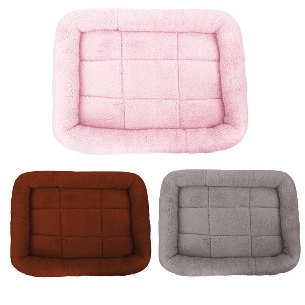 

kennels & pens pet bed cushion mat pad dog cat cage kennel crate warm cozy soft house