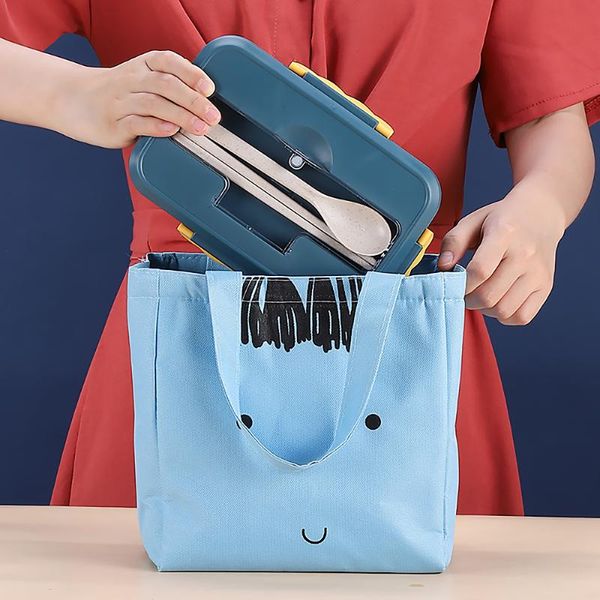 

dinnerware sets 1000ml portable lunch box health material wheat straw bento boxes storage container with tableware