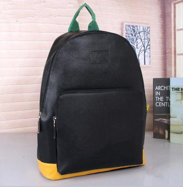 

luxury designer brand canvas travel bag mens backpack style school bag backpack student bag men stark backpack