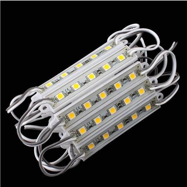 

5 led module dc12v waterproof ip65 lighting,led sign backlight modules,advertising light box modules