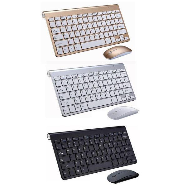 

keyboard mouse combos 2.4g wireless mini combo set for lapnotebook deskpc computer