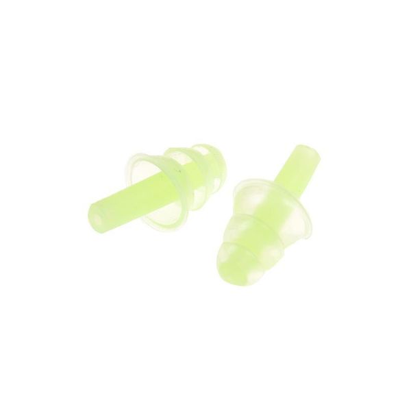 

2017 new 1 pair swimming dive flexible sile ear plugs earplug jllwhx
