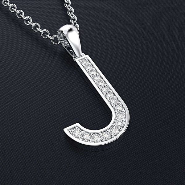 

hbp new fashion simple pendant with fresh clavicle chain for women, Silver