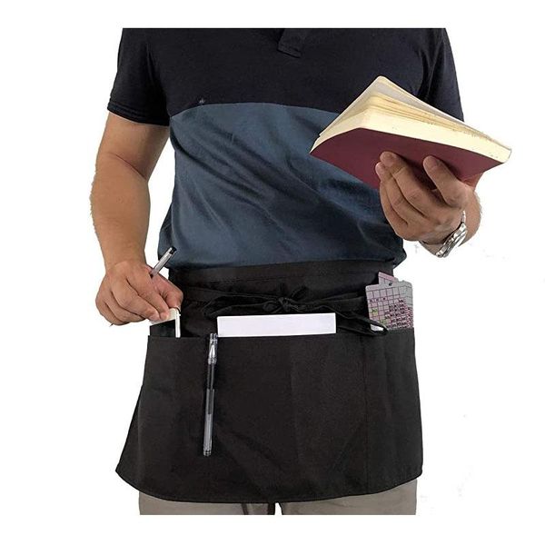 

aprons waterproof skirt, home apron, el, western restaurant, waiters, kitchen cleaning apron