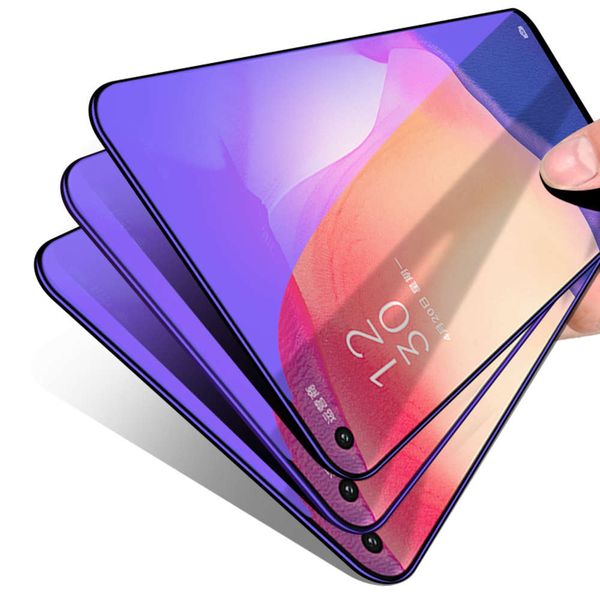 

() toughened full screen opporen4se falling anti blue light 4es mobile phone film