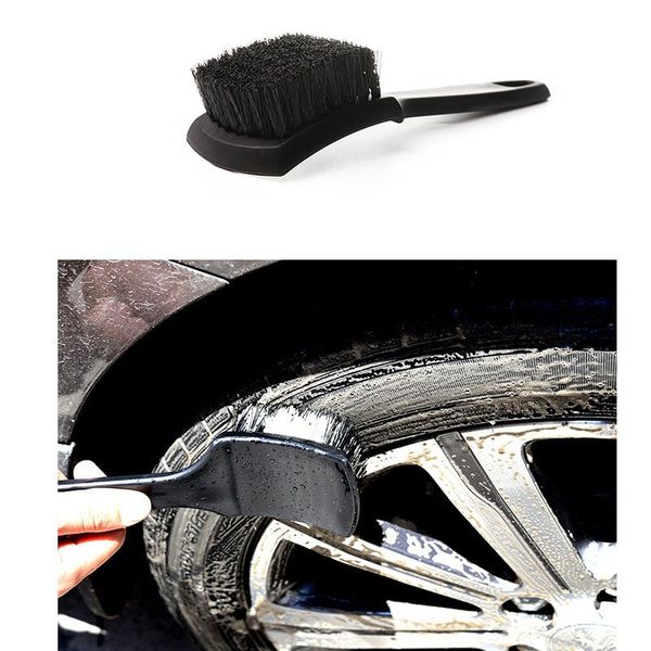 

car sponge wheel tire rim scrub brush auto detailing washing cleaning tool cleaner for motorcycle