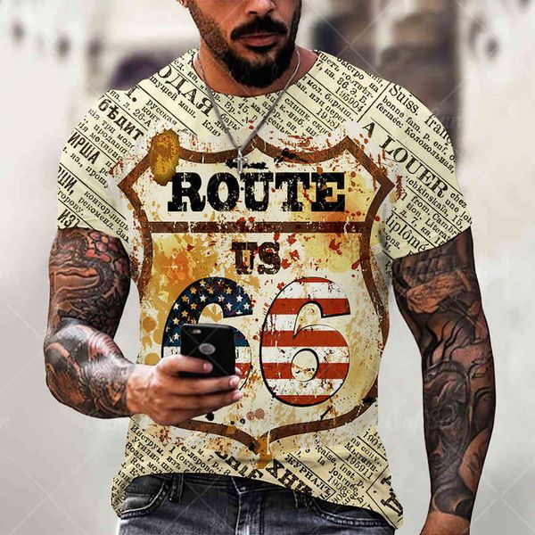 

short sve men's 3d t-shirt casual 3d digital printing collarls casual couple clothing breathable 2khy, White;black