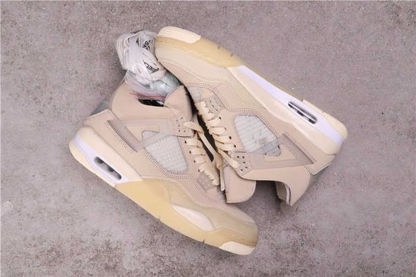 

high version jumpman 4 sp wmns basketball designer shoes off union 4s white outdoor running trainers sports come with boxdd49