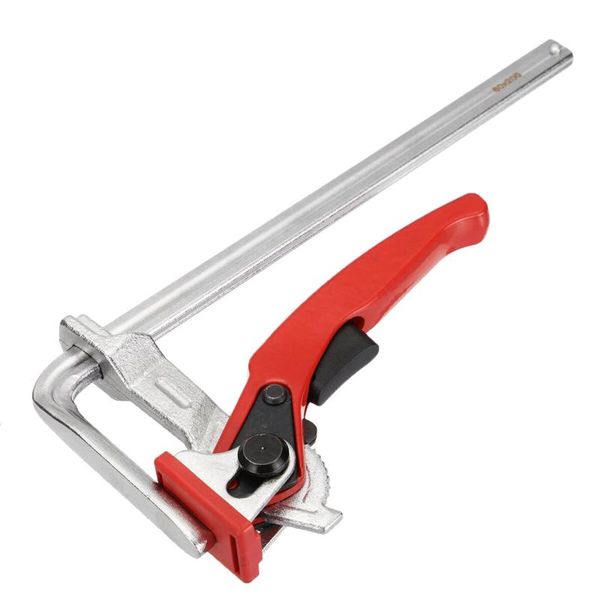 

professional hand tool sets multi-function clamp mft g woodworking fixer iron fast heavy ratchet track tdf03 red steel