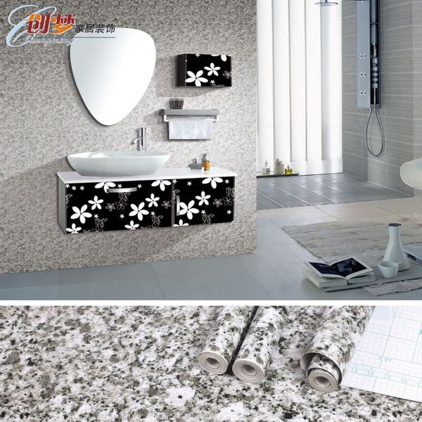 

wallpapers imitation marble pvc seamless wall paste european tv background self adhesive thickening waterproof and antifouling 3d