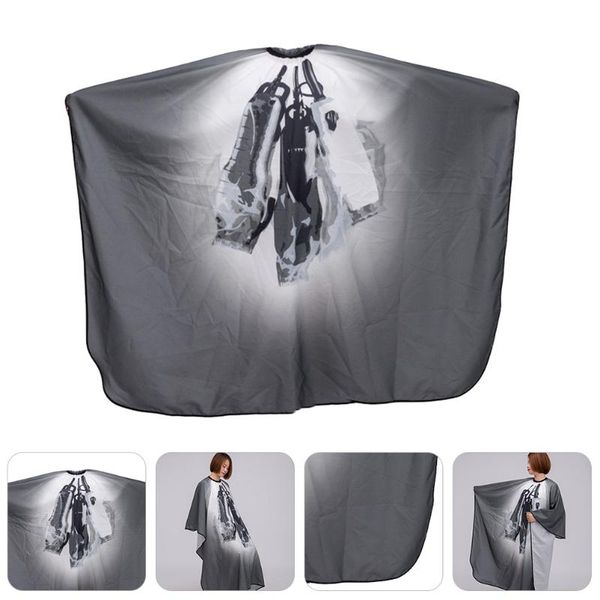 

shade 1pc salon haircut apron hairdressing cape hair treatment shawl supply