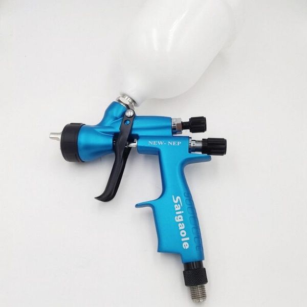 

professional spray guns mini paint gun airbrush 1.3mm nozzle for painting car aerograph pneumatic home diy spraying