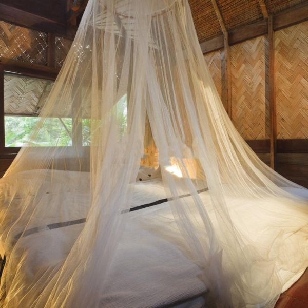

curtain & drapes hanging dome mosquito net round nets bedroom repellent