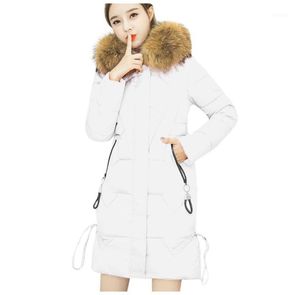 

fashion and beautiful fashion women winter warm cotton hooded winter jacket long-sleeved coat with charming design clothes1, Tan;black